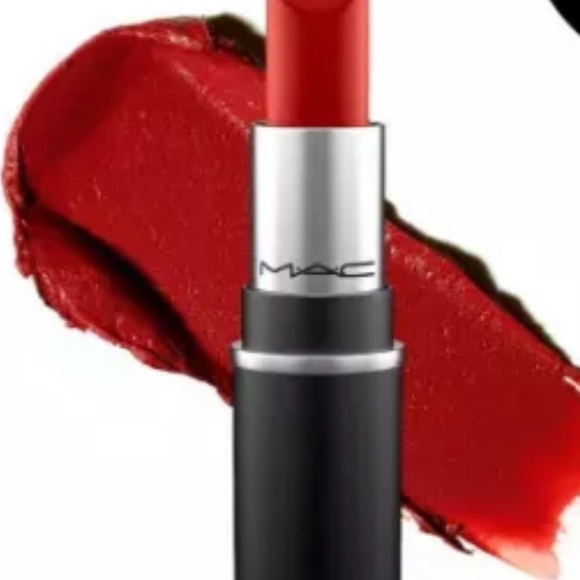Mini MAC Lipstick 1.8g Russian Red (Matte finish) - Picture 4 of 6